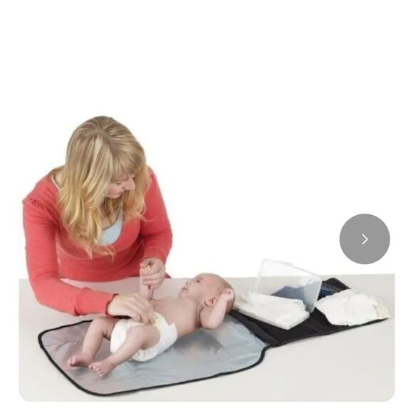 New Jeep Deluxe Changing Pad - Picture 7 of 7